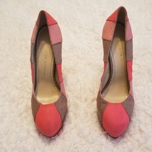 Charlotte Olympia Pumps, Size IT 39